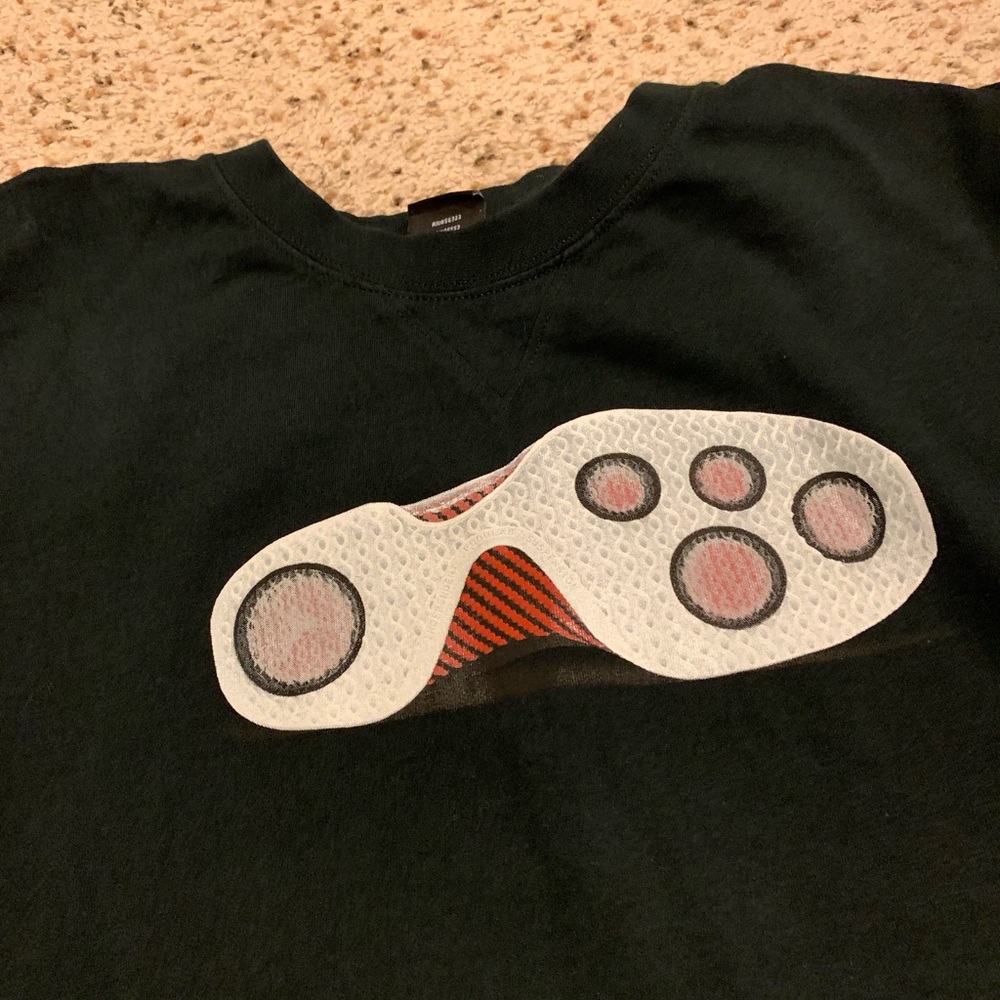 Air Jordan retro 2 xl t-shirt